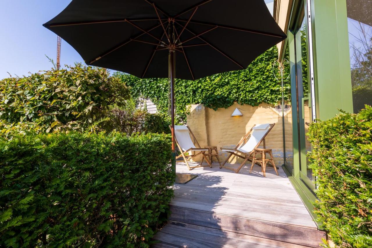 Villa Francine Deinze Exteriér fotografie