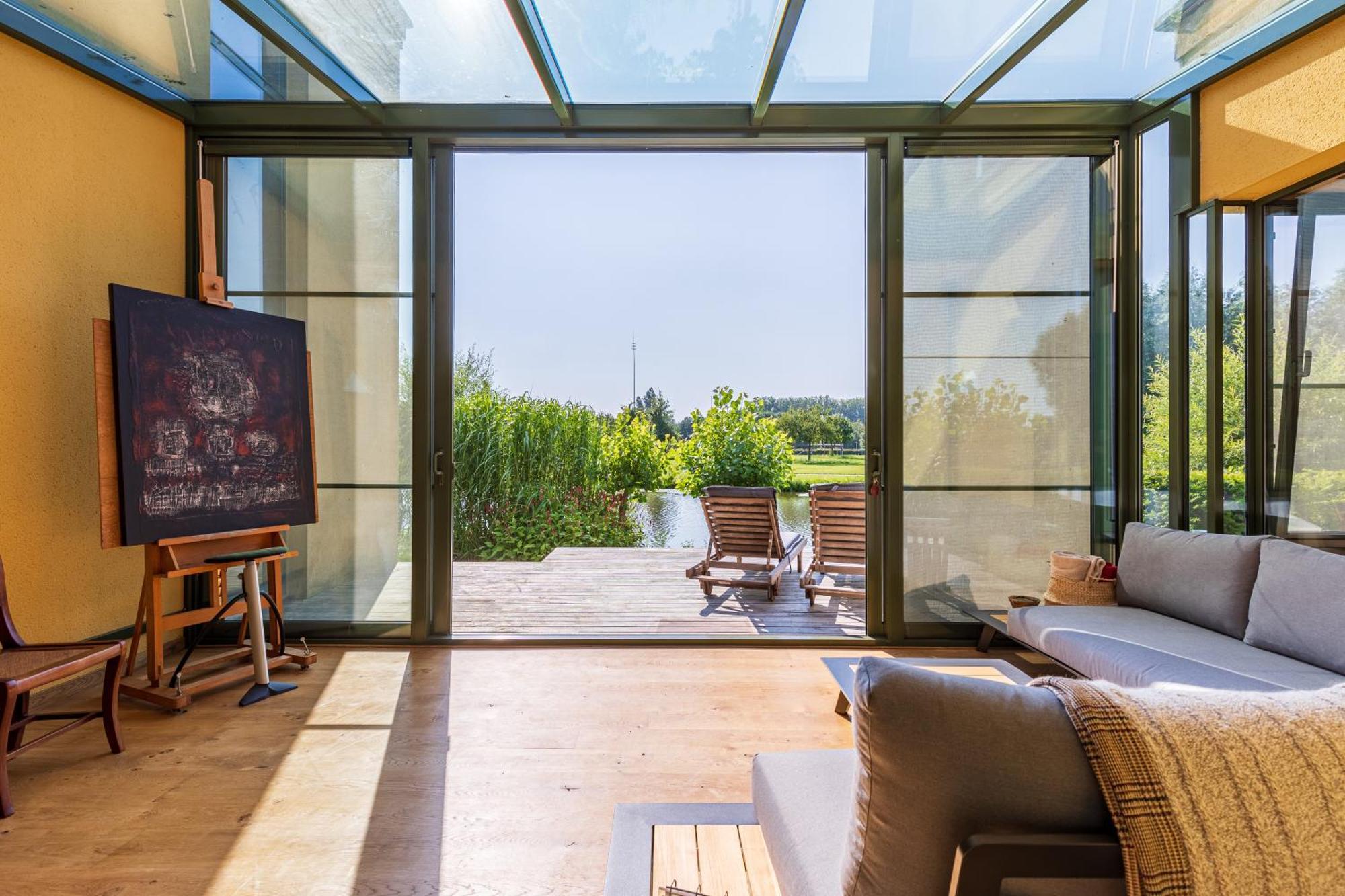 Villa Francine Deinze Exteriér fotografie