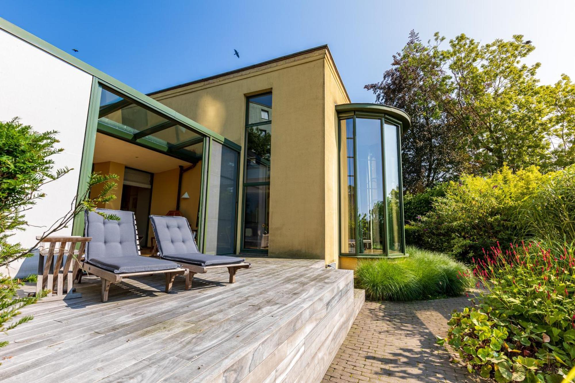 Villa Francine Deinze Exteriér fotografie